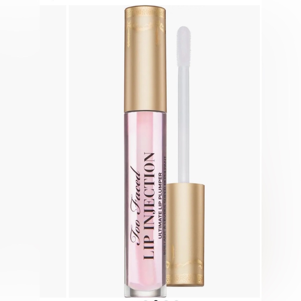 NIB Too Faced Lip Injection Ultimate Lip Plumper